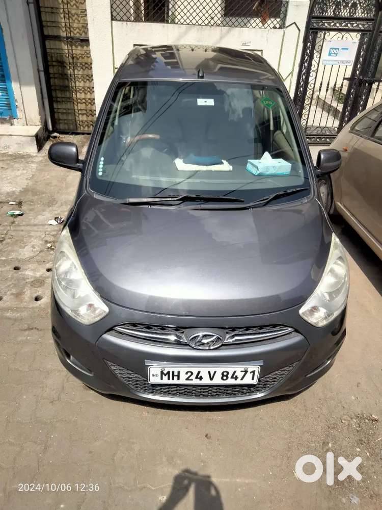 Hyundai I10 Magna Lpg 2013