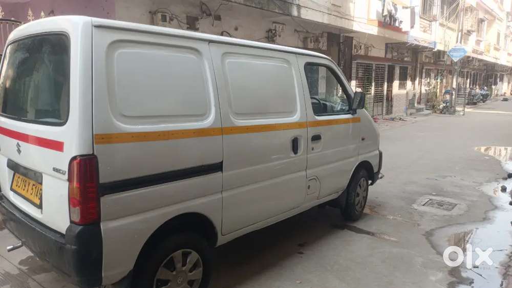 Maruti Suzuki Eeco 2019 Cargo