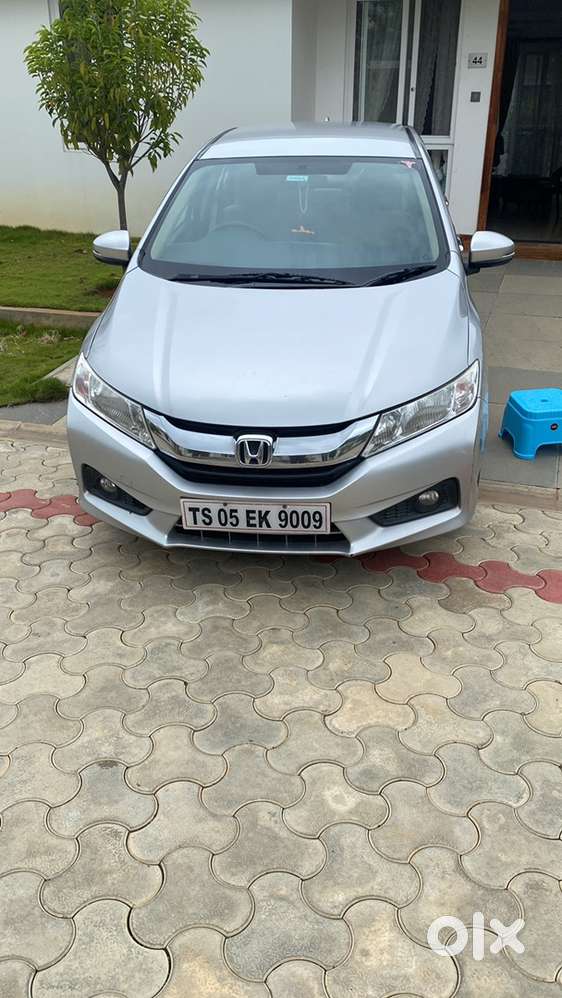 Honda City Petrol Well Maintained
