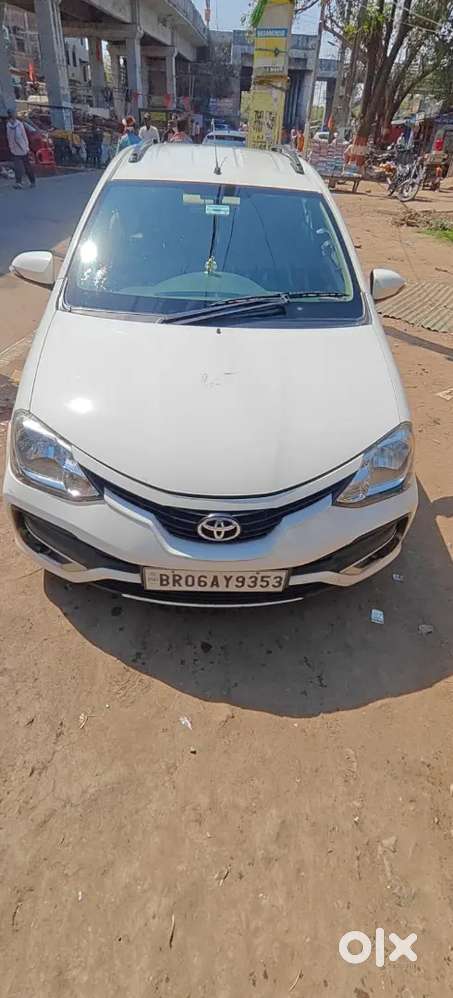 Toyota Etios 2017