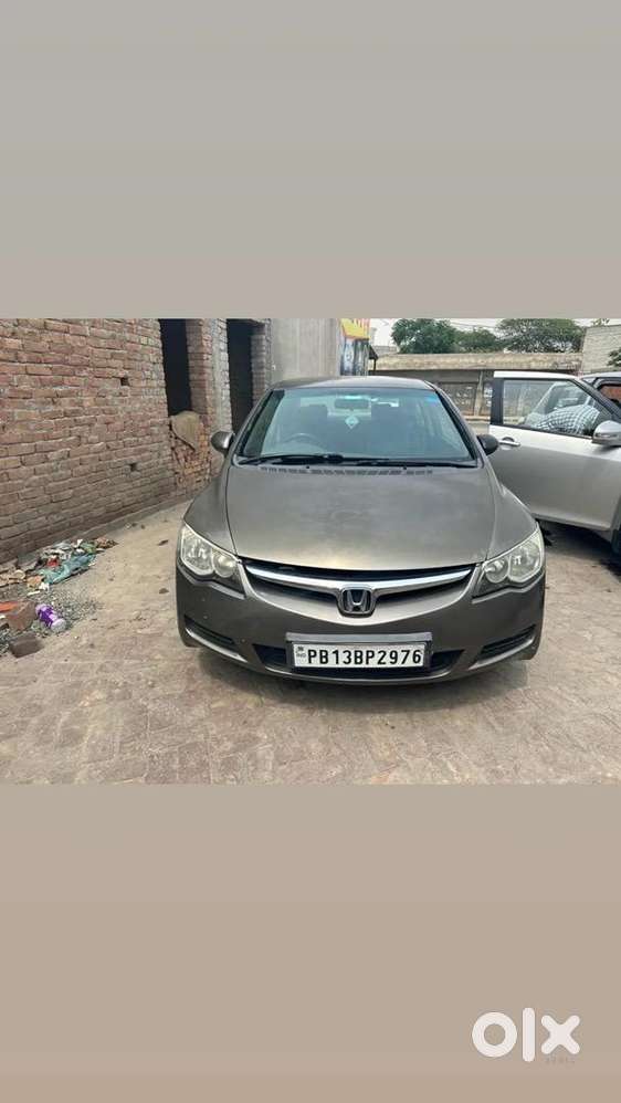 Honda Petrol Car 2006