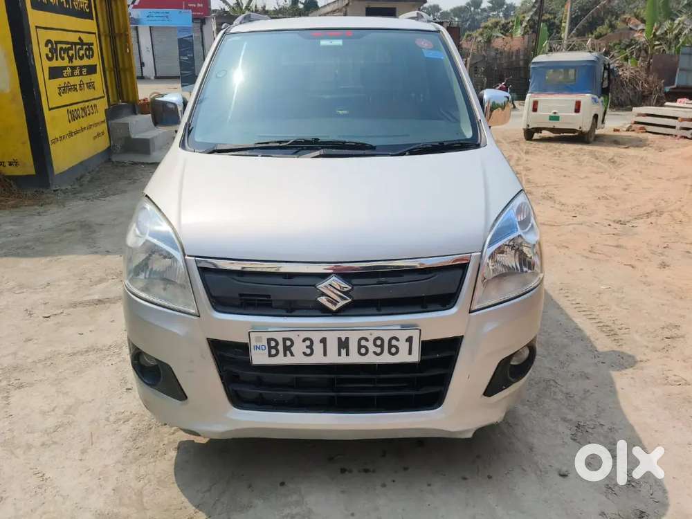 Maruti Suzuki Wagon R 2013 Petrol 74700 Km Driven
