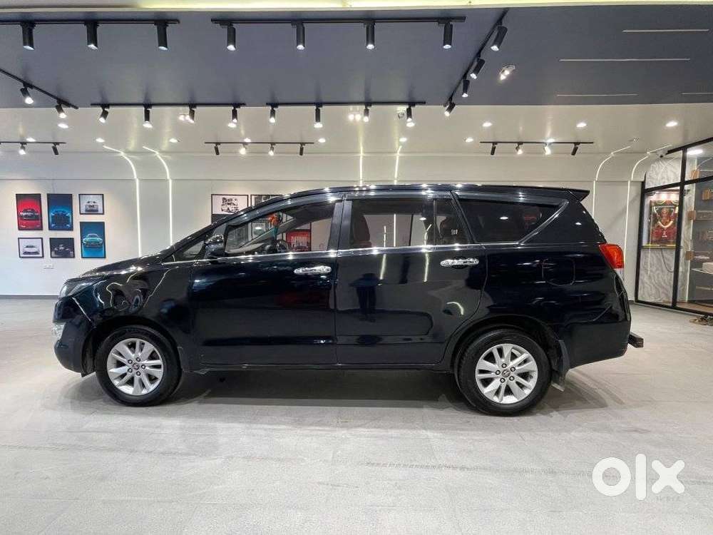 Toyota Innova Crysta 2.8 Gx At, 2018, Diesel