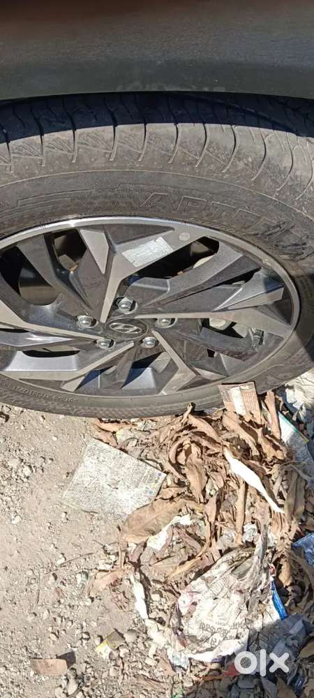 Hyundai Creta N Line 2023 Petrol 85000 Km Driven