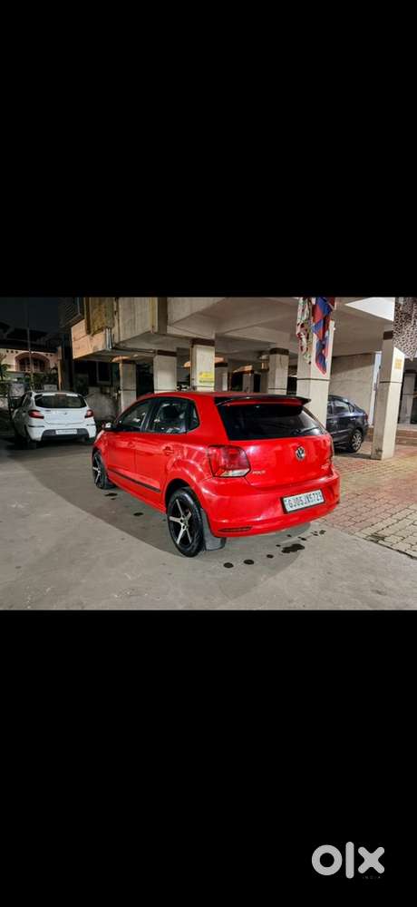 2016 Volkswagen Polo Diesel Manual