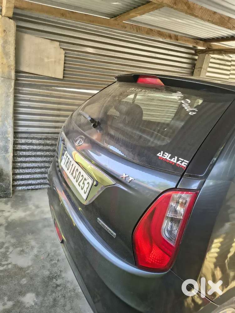Tata Bolt Revotron Petrol Manual 2015