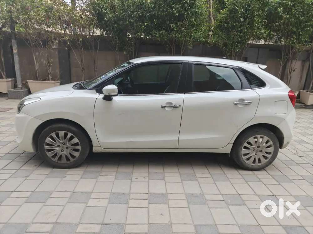 Maruti Baleno Sigma-1 2019