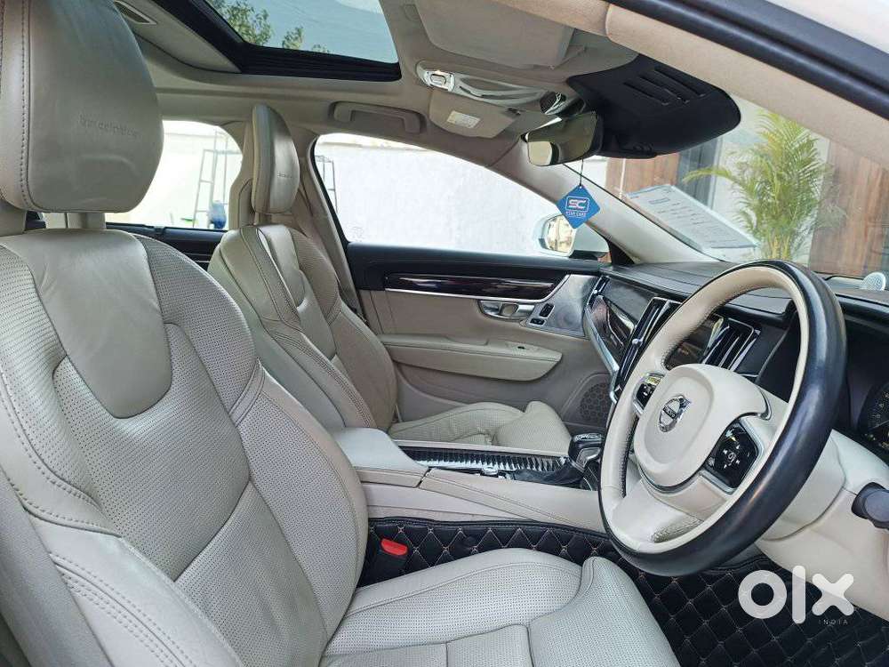 Volvo S90 D4 Inscription, 2017, Diesel