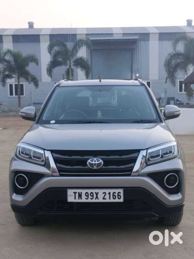 Toyota Urban Cruiser 1.5 Mid Grade At, 2022, Petrol