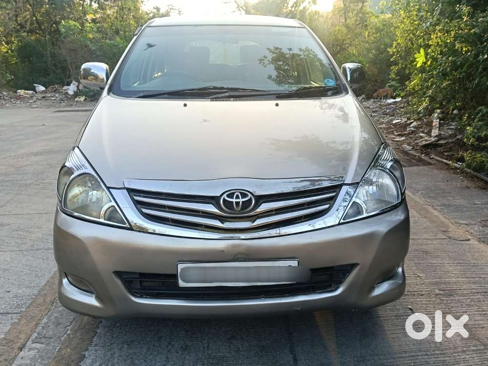 Toyota Innova 2009-2011 2.0 Gx 8 Str, 2011, Diesel