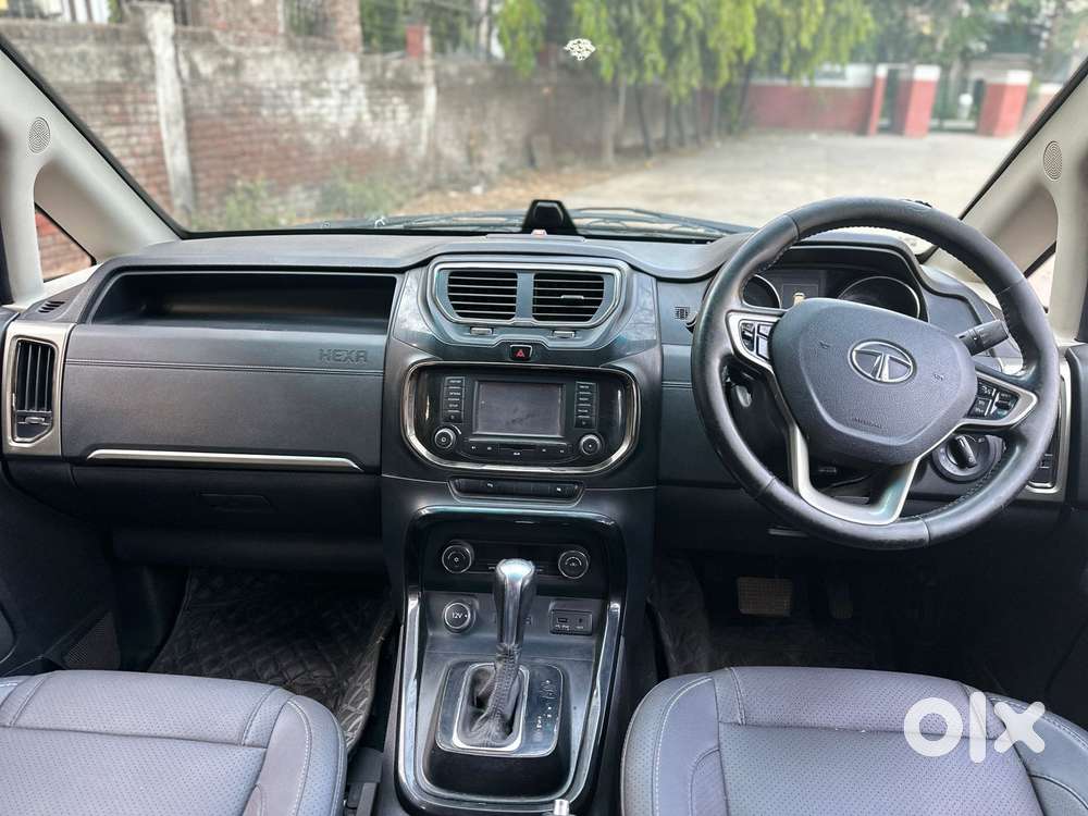 Tata Hexa Xma, 2017, Diesel