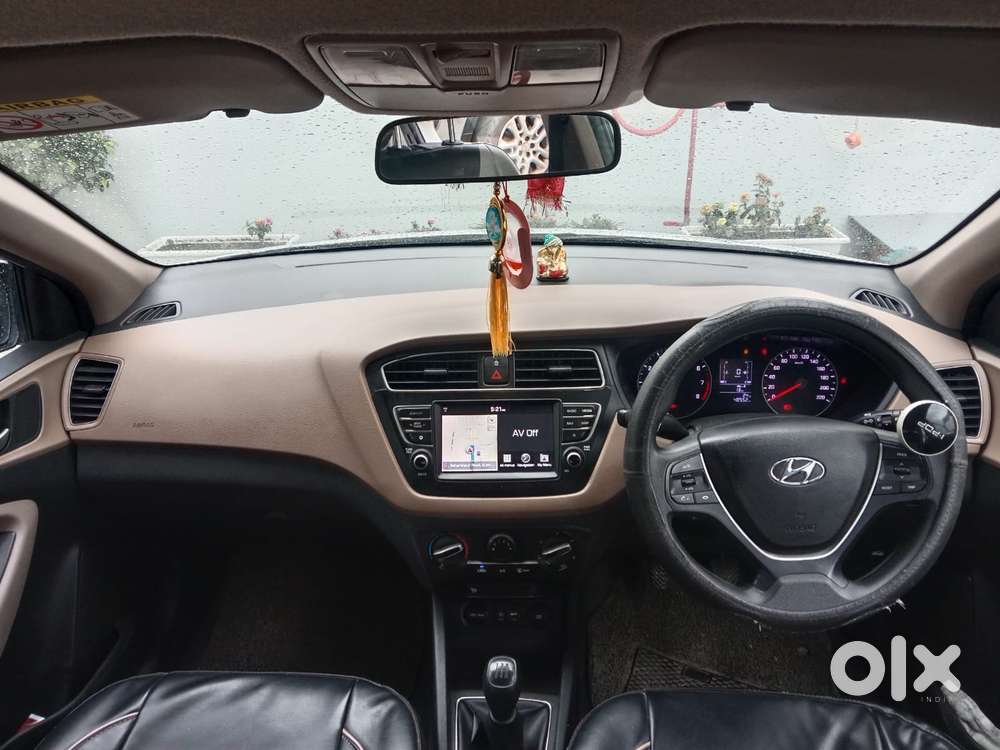 Hyundai Elite I20, 2020, Petrol