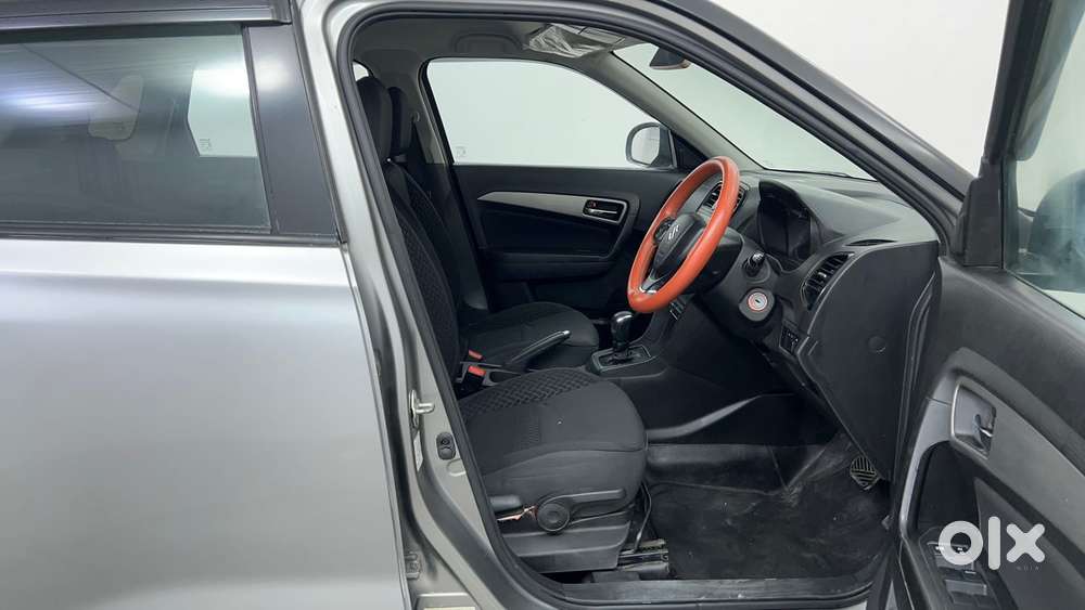 Maruti Suzuki Vitara Brezza Zdi Amt, 2018, Diesel
