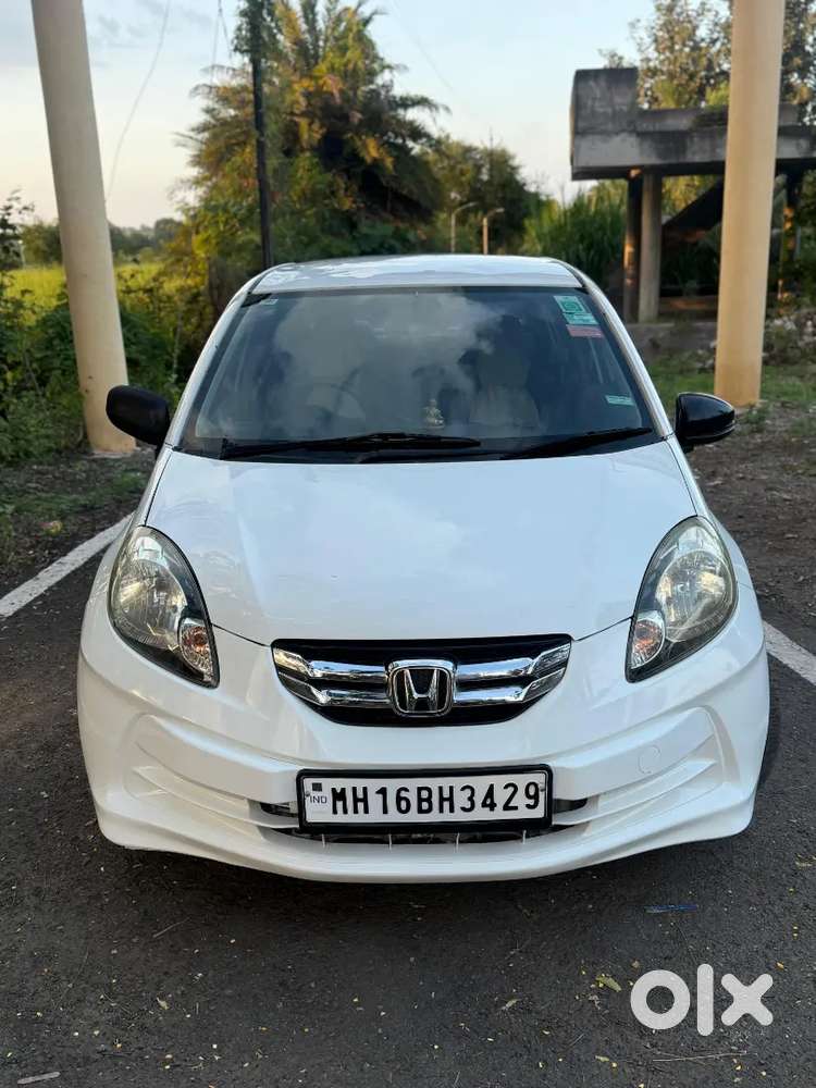 Honda Amaze Diesel