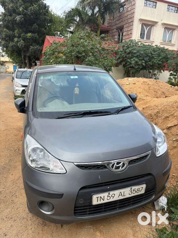 Hyundai I10 Sportz 2009 Car