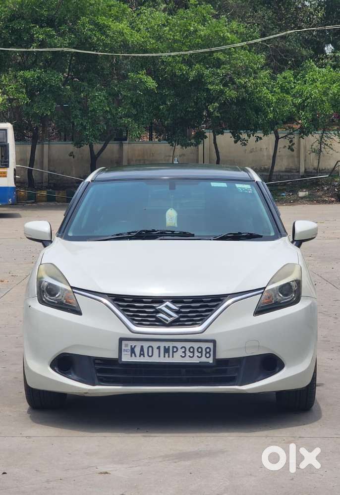 Maruti Suzuki Baleno Alpha, 2016, Petrol
