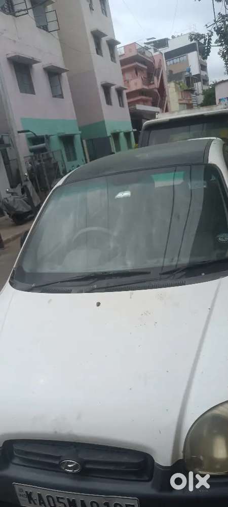 Hyundai Santro Petrol Manual 2002
