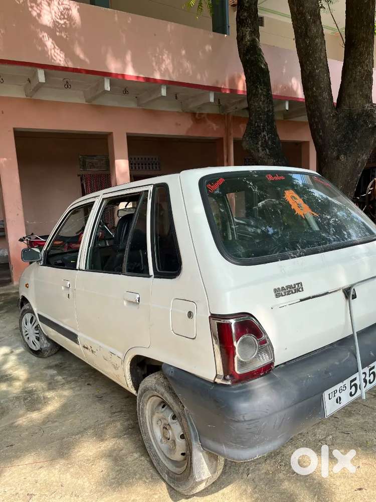 Maruti Suzuki Alto 2002 Petrol Car