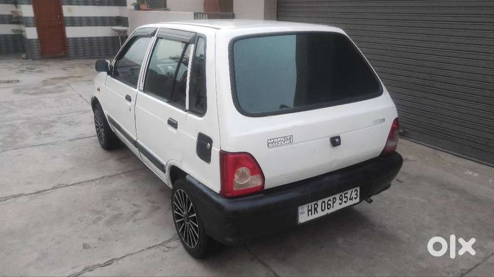 Maruti Suzuki 800 Ac 2007