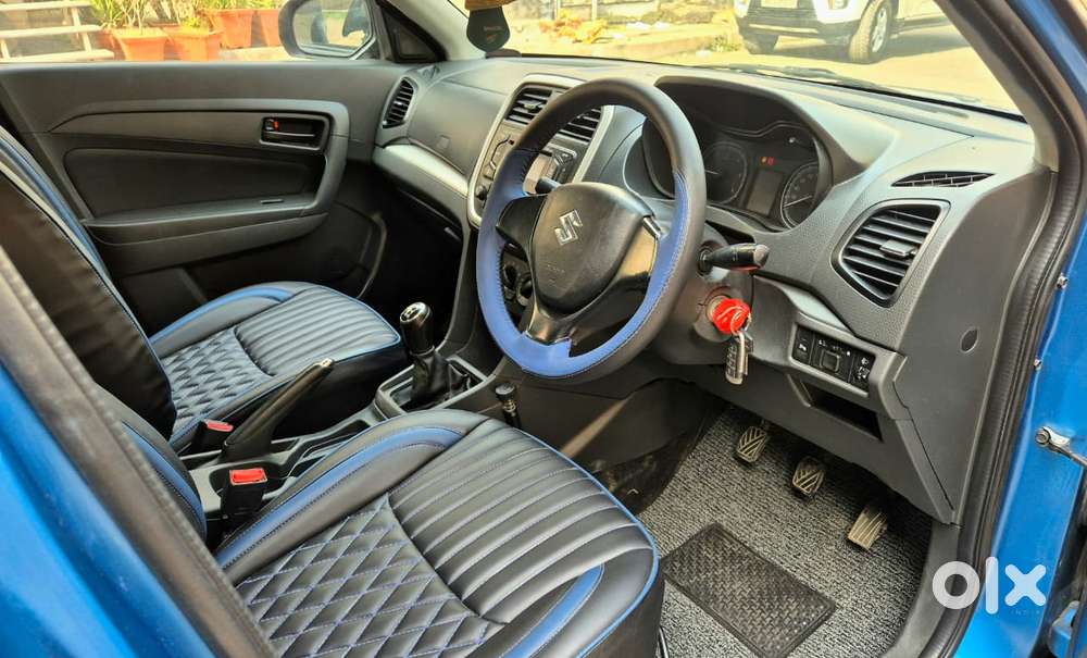 Maruti Suzuki Vitara Brezza Vdi Mt, 2017, Diesel