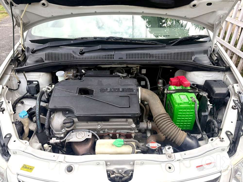 Maruti Suzuki Sx4 Petrol 2012 Km 23000 Driven Only
