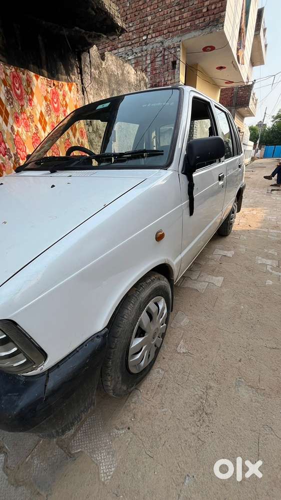 Maruti Suzuki 800 2007 Year Petrol