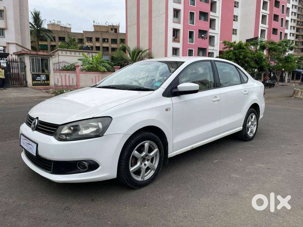 Volkswagen Vento 2010-2013 Petrol Highline, 2014, Petrol