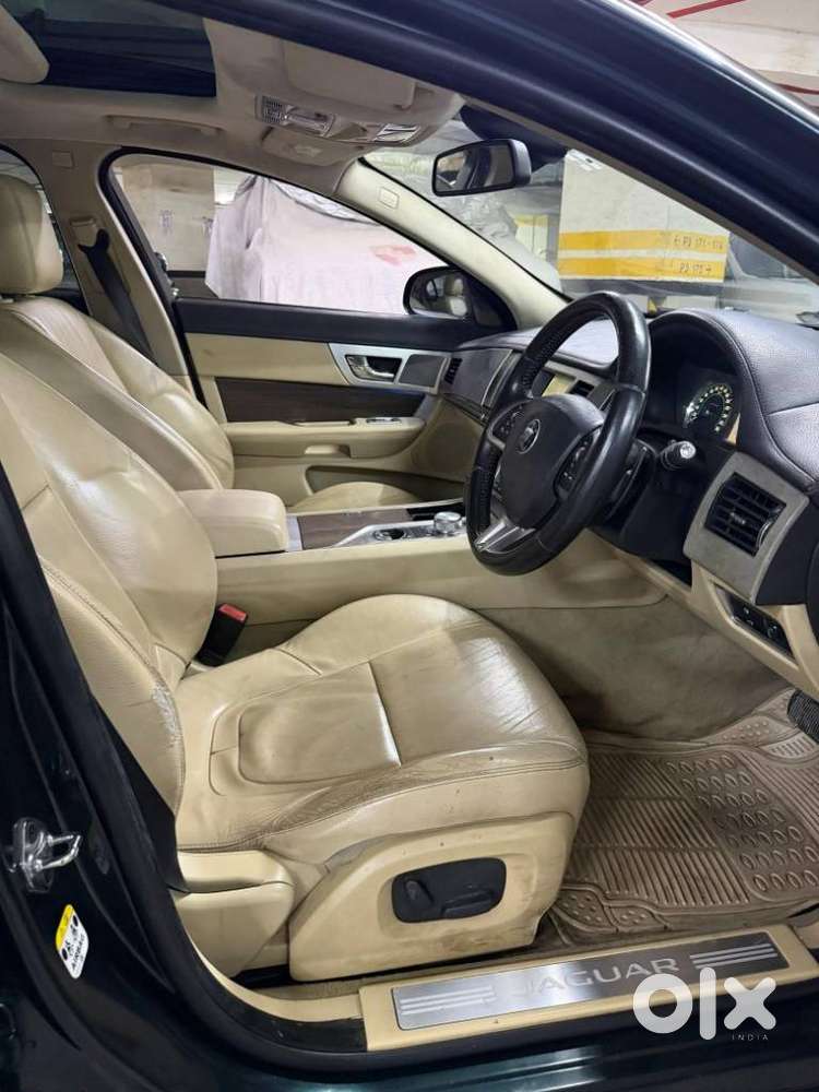 Jaguar Xf 2.2 Litre Luxury, 2014, Diesel