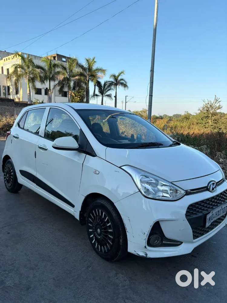 Hyundai I 10 Grand 2017 2nd Owner