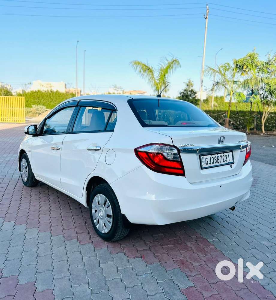 Honda Amaze S I-dtec, 2018, Diesel