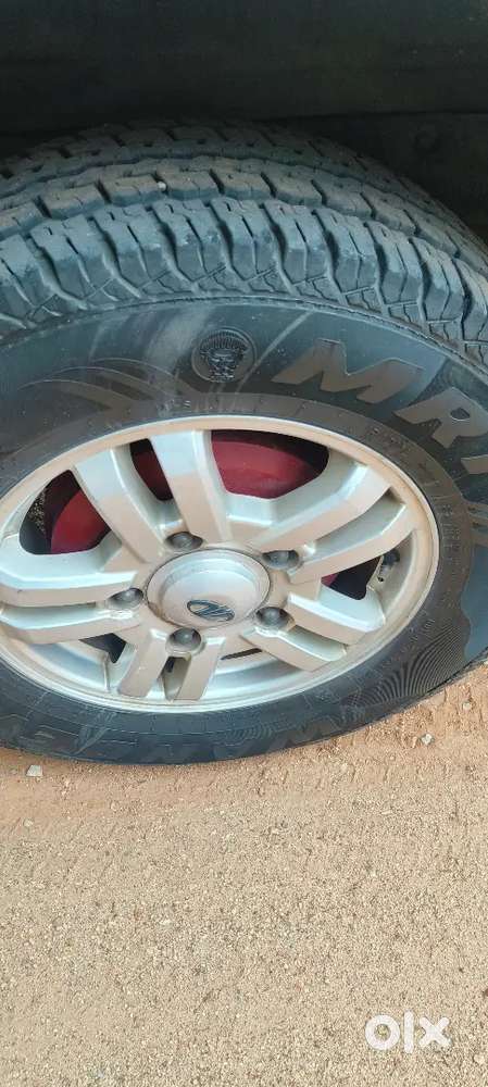Mahindra Scorpio Well Maintained Condition