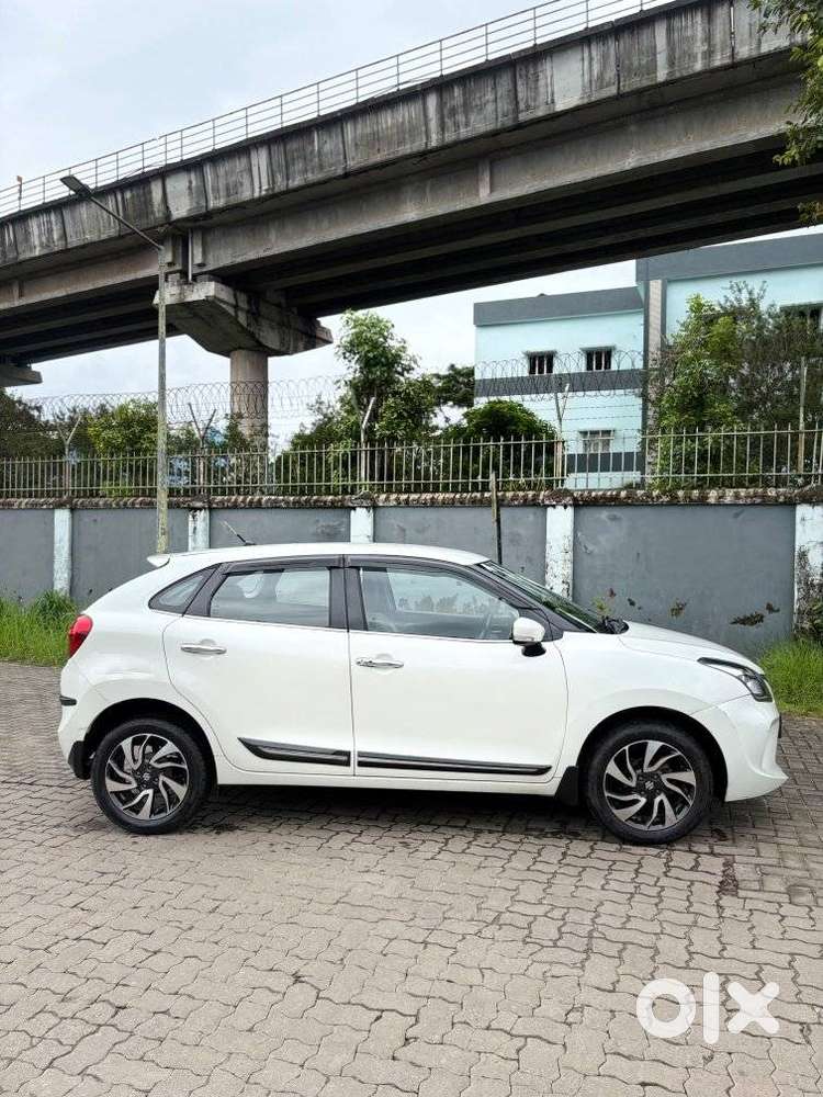 Maruti Suzuki Baleno Zeta, 2021, Petrol