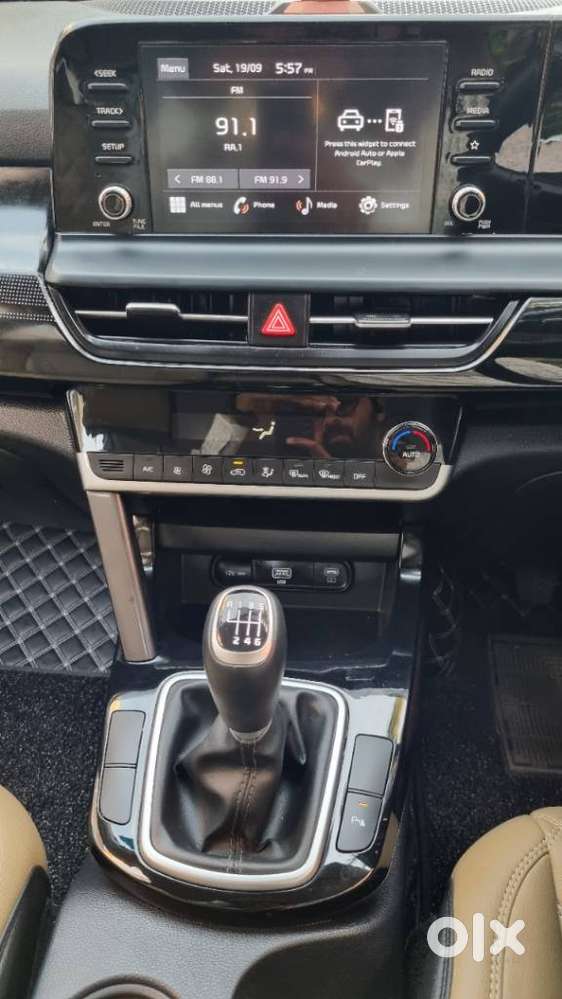 Kia Seltos 1.5 Htk+, 2024, Petrol