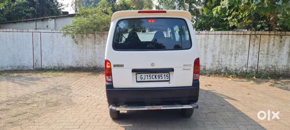 Maruti Suzuki Eeco 5 Str Ac(o) Cng, 2021, Cng & Hybrids