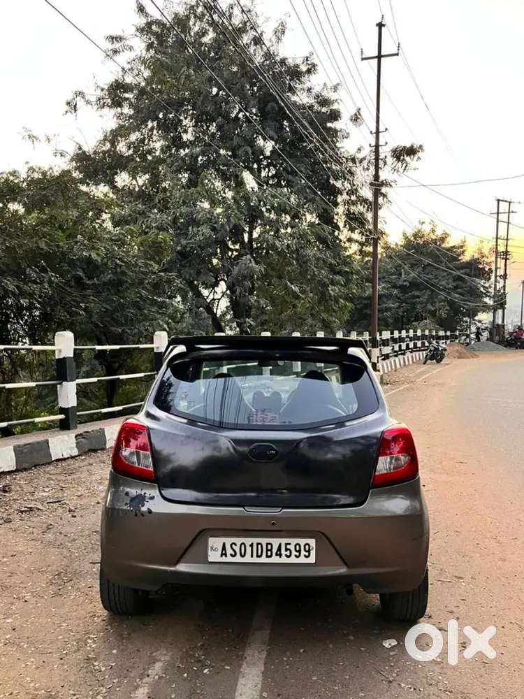 Datsun Go (2016) Last Petrol Excellent Condition Well Maintained Car .