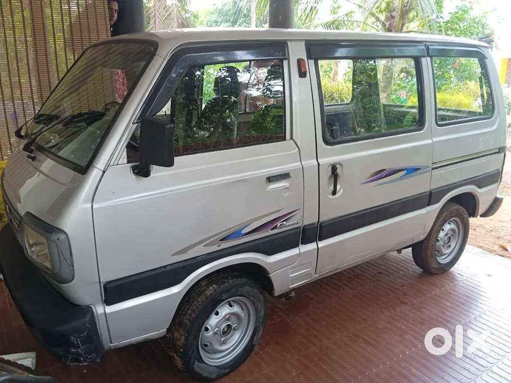 Maruti Omni Van