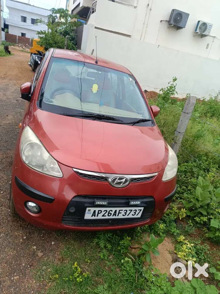 Hyundai Grand I10 2010 Petrol Manual