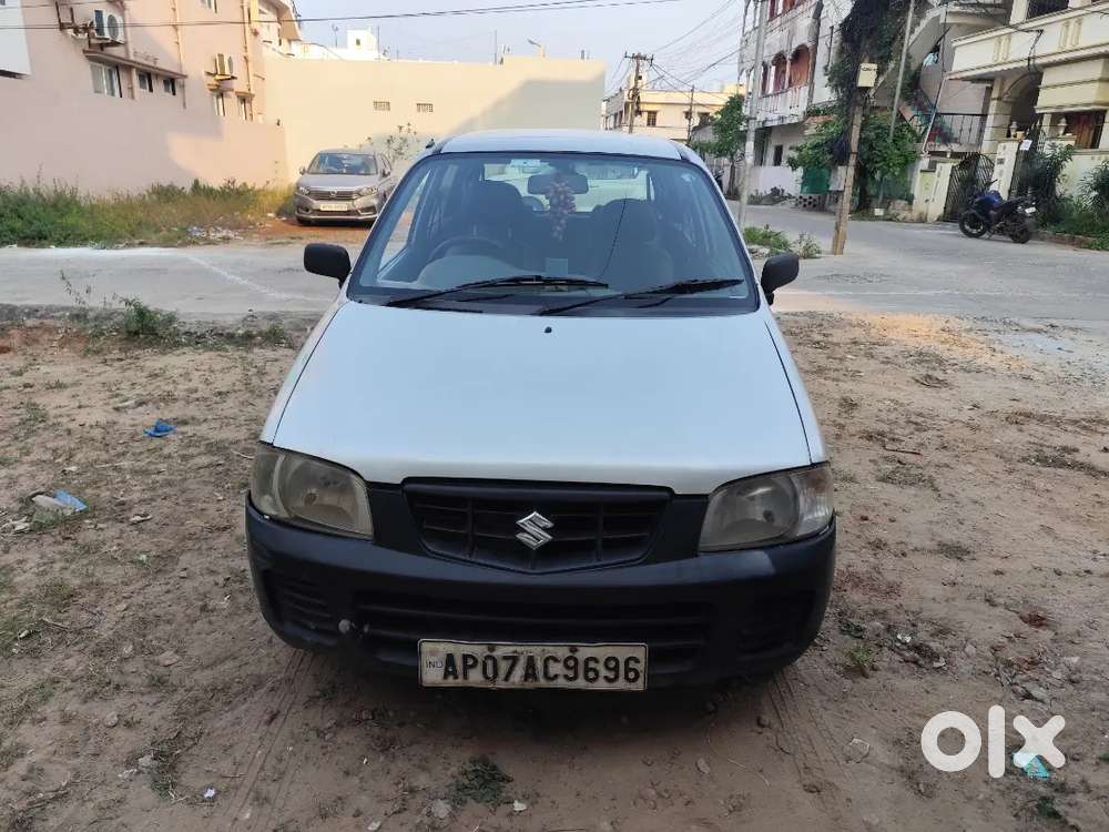 Maruti Suzuki Alto Lxi 2006