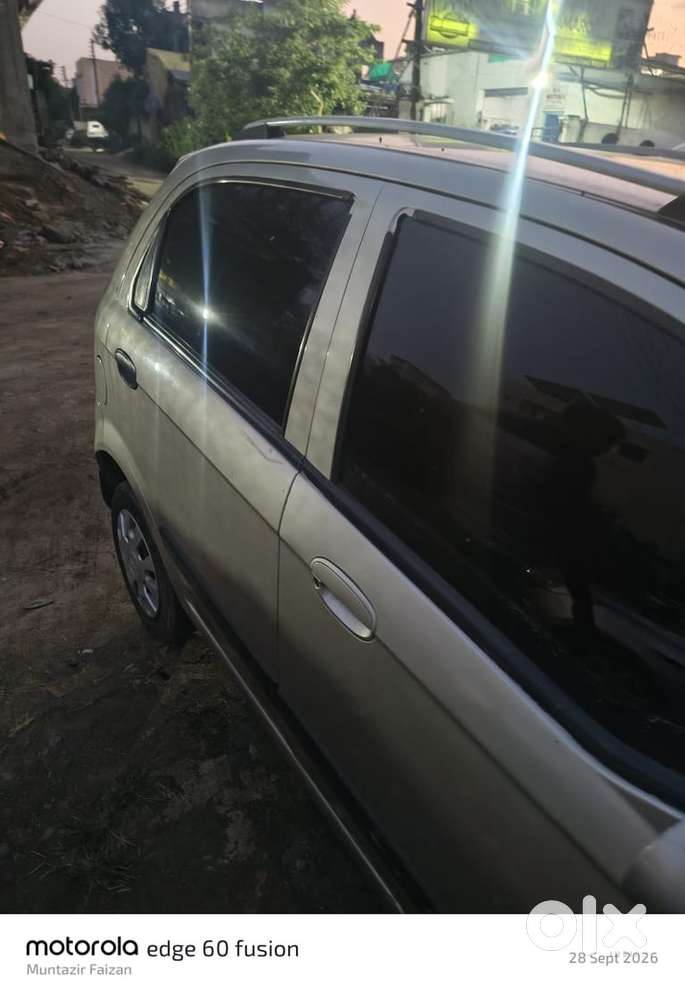 Chevrolet Spark Petrol 2007