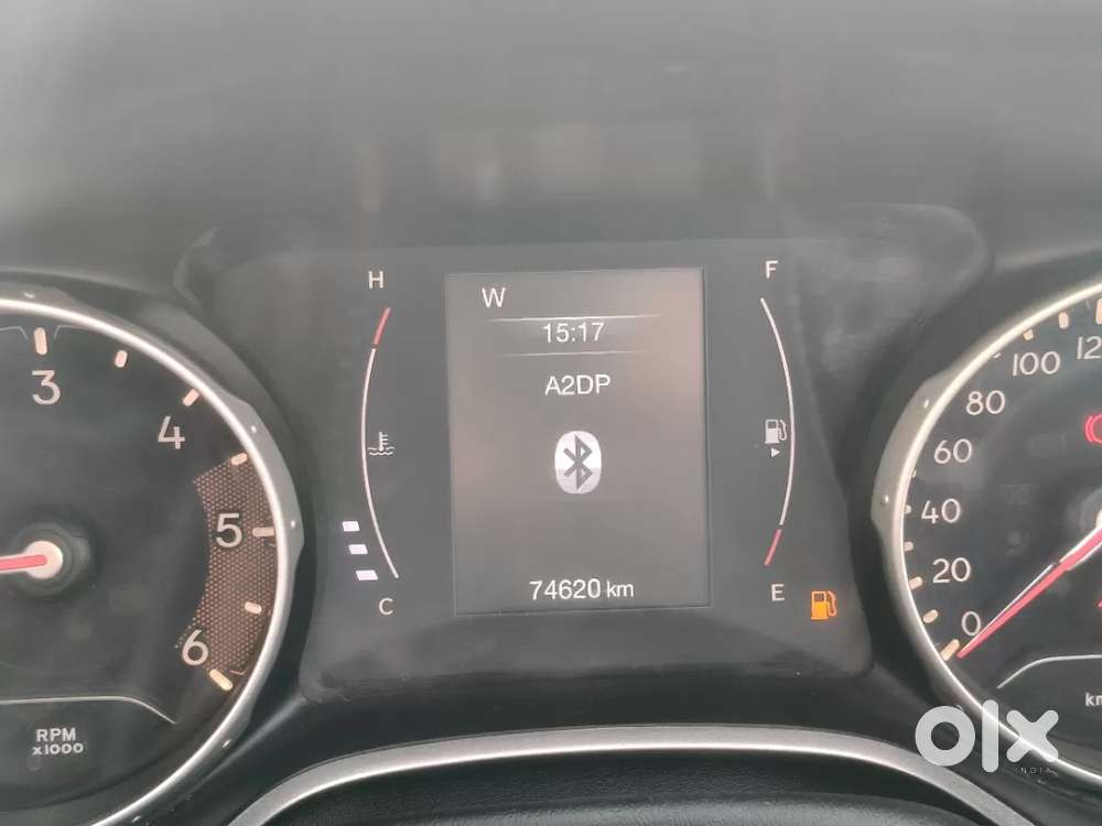Jeep Compass 2.0 Limited, 2018, Diesel