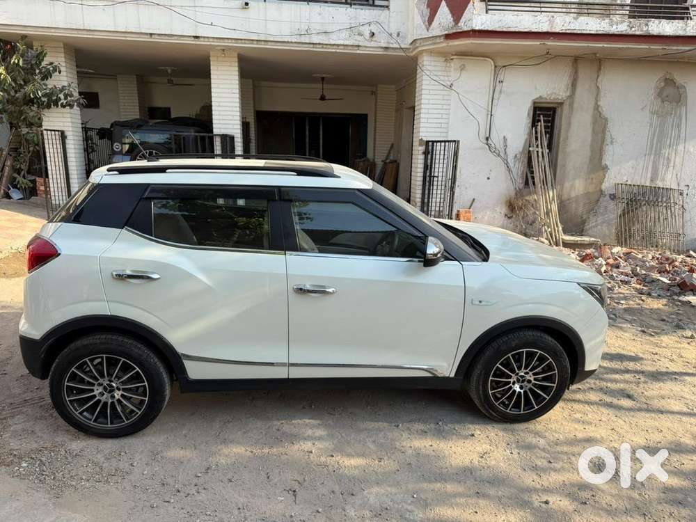 Mahindra Xuv300 2022 Petrol Good Condition