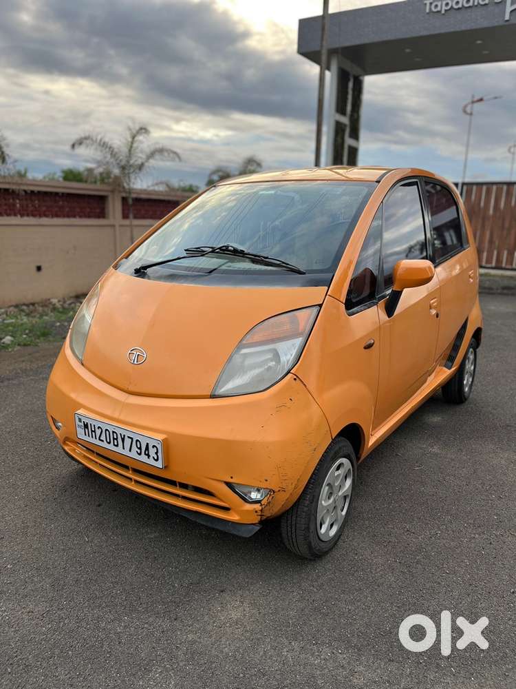 Tata Nano Lx