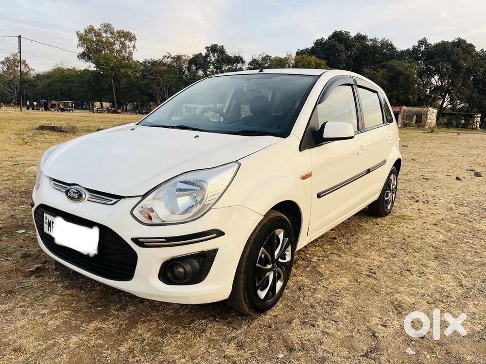 Ford Figo 2010-2012 Diesel Lxi, 2011, Diesel