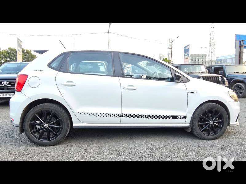 Volkswagen Polo Gti, 2019, Petrol