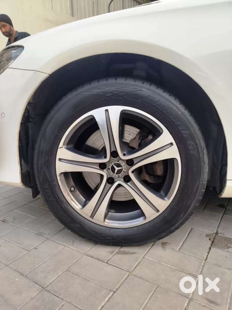 Mercedes-benz E-class E 200 Avantgarde, 2019, Petrol