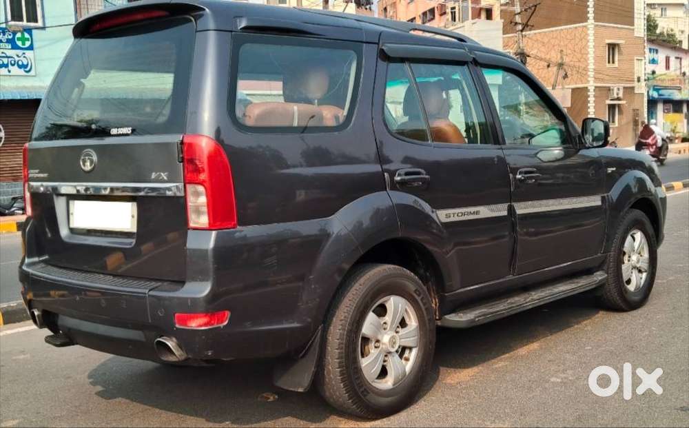 Tata Safari Storme Vx Varicor 400, 2017, Diesel