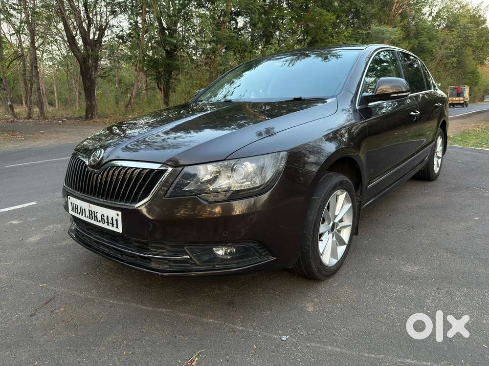 2014 Skoda Superb 2.0 Tdi