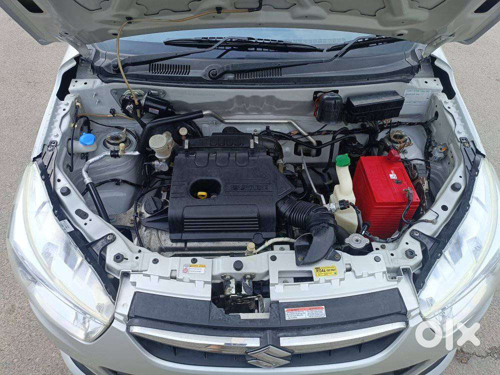Maruti Suzuki Alto K10 Vxi, 2015, Petrol
