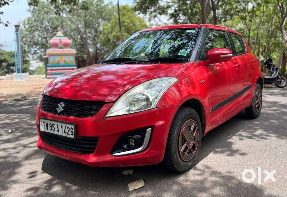 Maruti Suzuki Swift 1.2 Vxi (o), 2018, Petrol