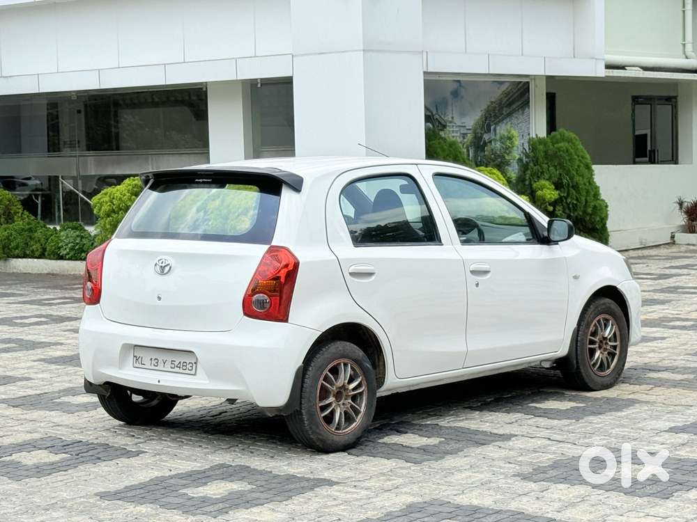 Toyota Etios Liva 2011-2012 Gd, 2012, Diesel